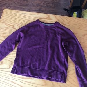 Champion sweater